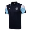 Manchester City Training Poolo 2022-23 Sininen - Miesten